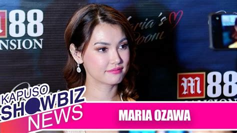 maria ozawa where is she now|Maria Ozawa joins cast of GMA Network’s new historical drama .